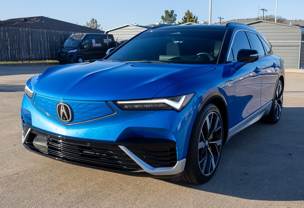 2024 Acura ZDX Type S's photo
