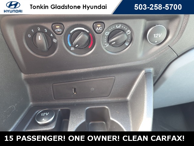 2019 Ford Transit Passenger XLT photo 17