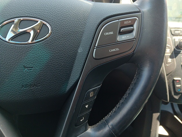 2017 Hyundai Santa Fe Sport 2.0T Ultimate photo 10
