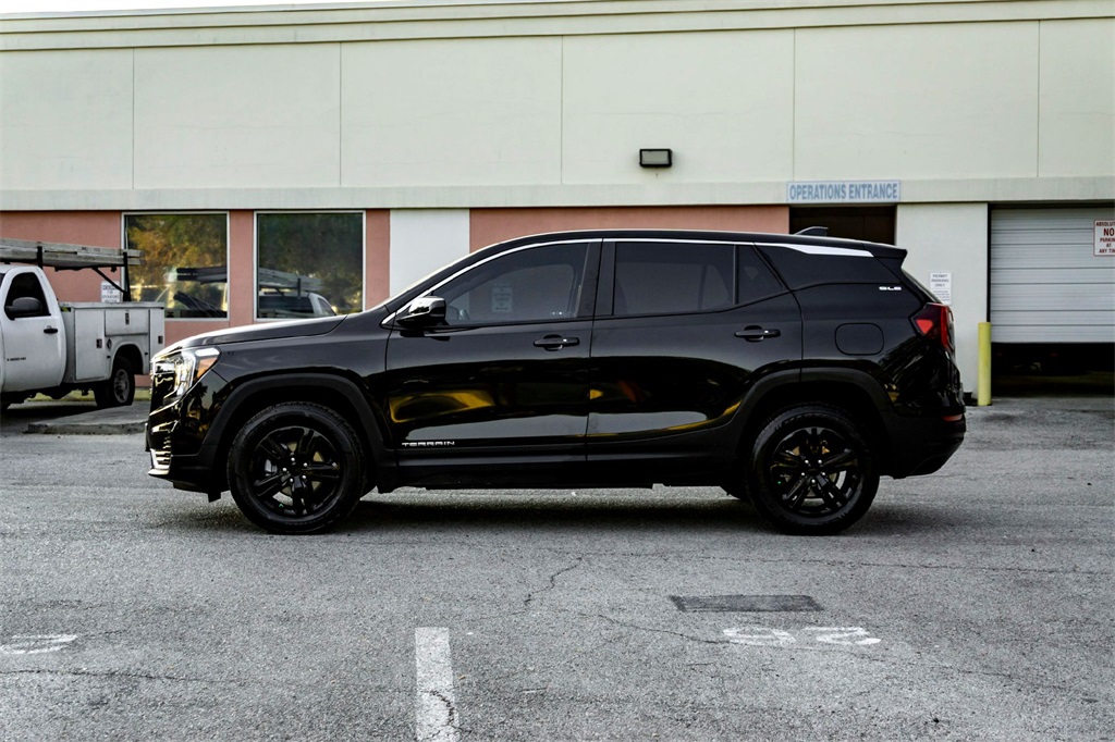2024 Gmc Terrain SLE photo 7