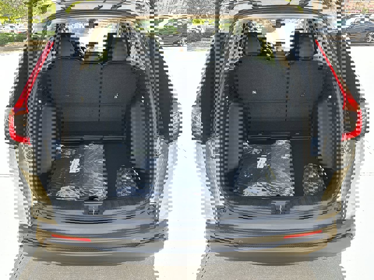 2026 Honda CR-V EX-L photo 21