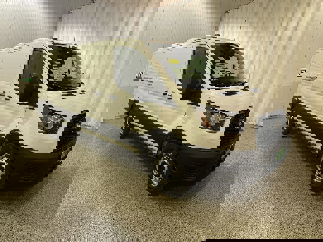 2026 Ford Transit Van Base's photo