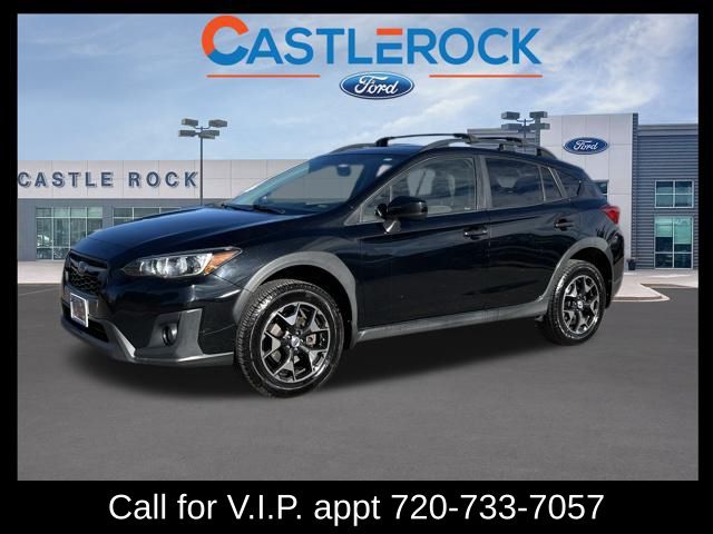 2018 Subaru Crosstrek Premium's photo