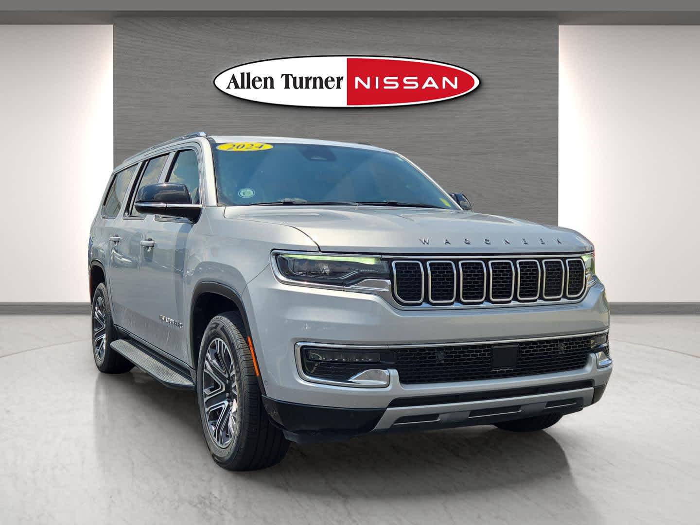 2024 Jeep Wagoneer L Series II photo 2