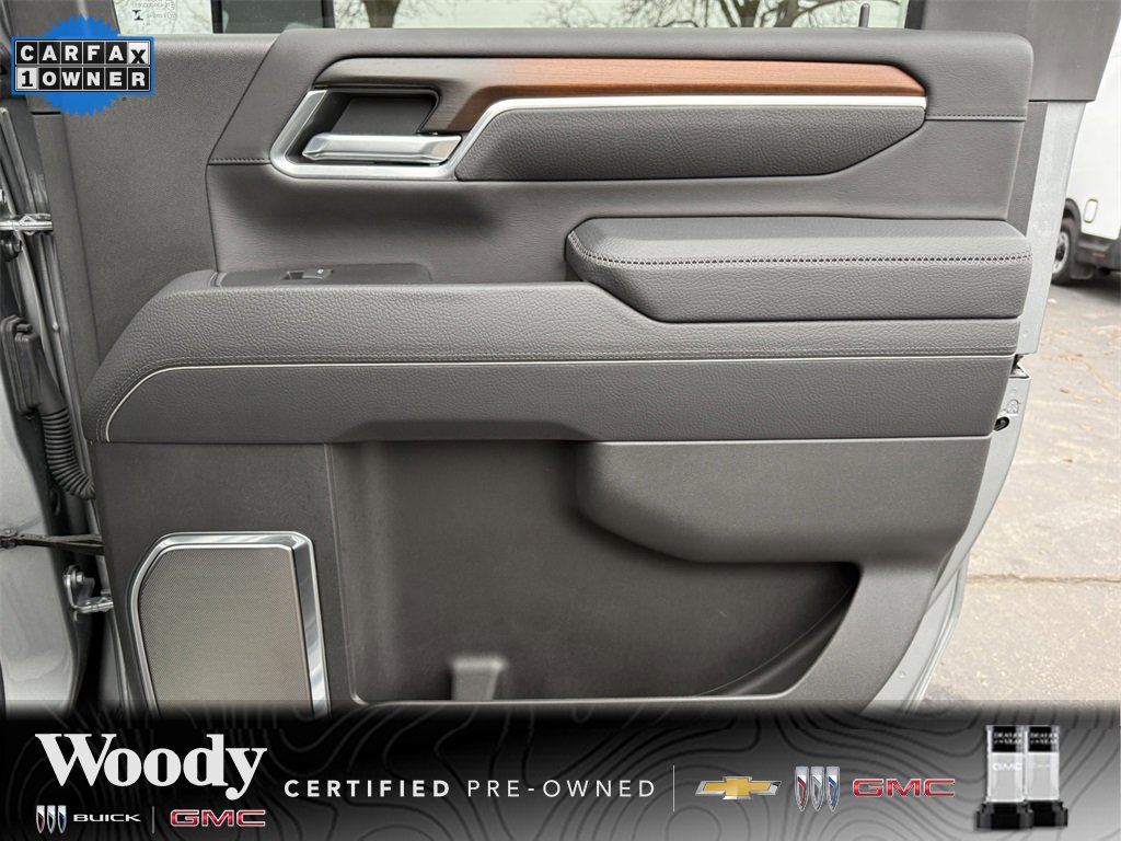 2025 GMC SIERRA HD - Image 35