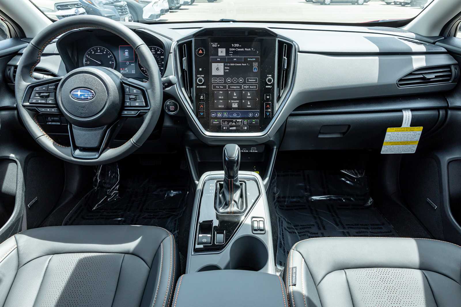 2025 Subaru Crosstrek Limited photo 4