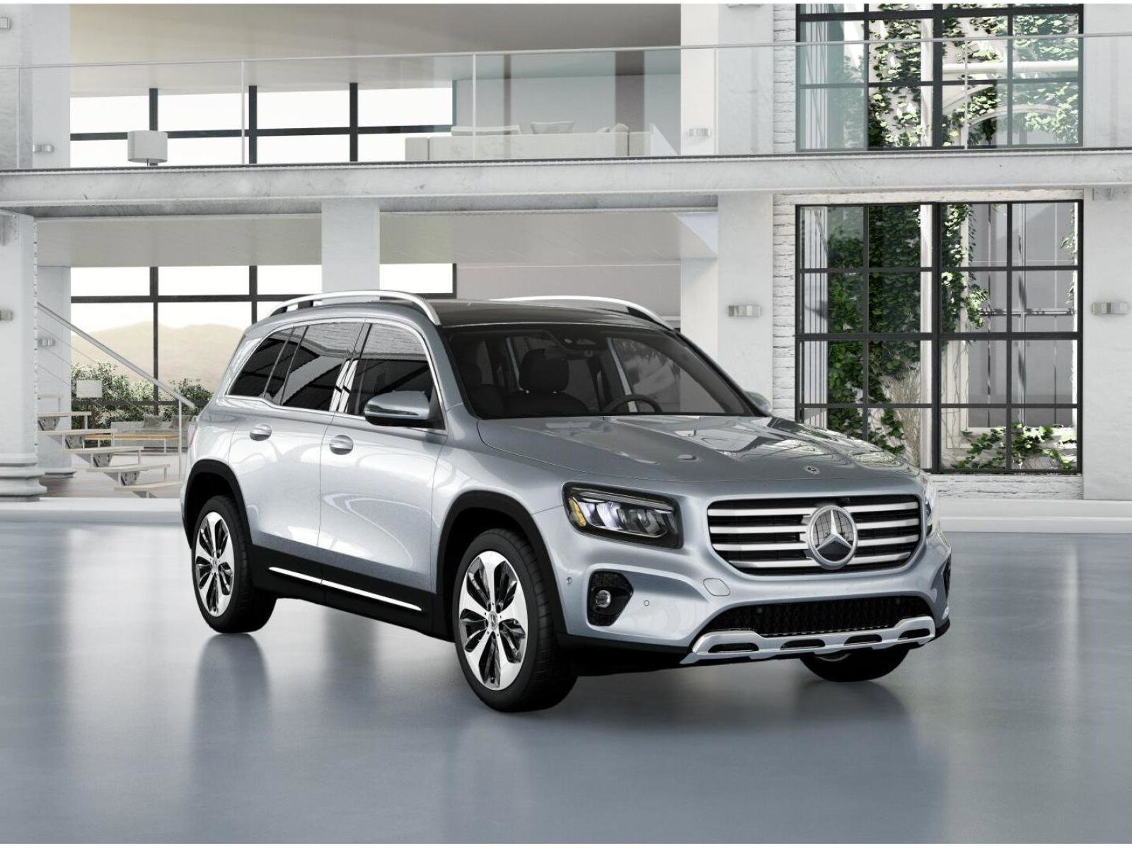 2025 Mercedes Benz GLB 250 photo 2