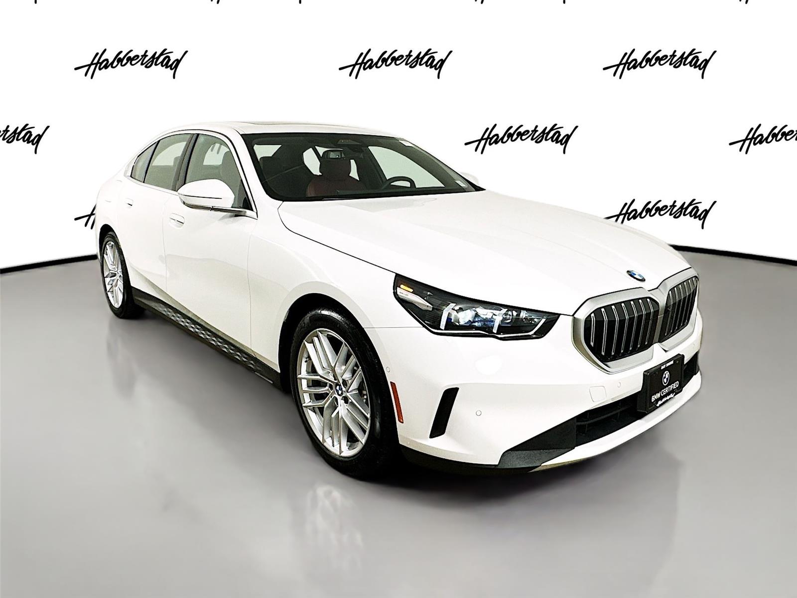 2024 Bmw 530i xDrive photo 3