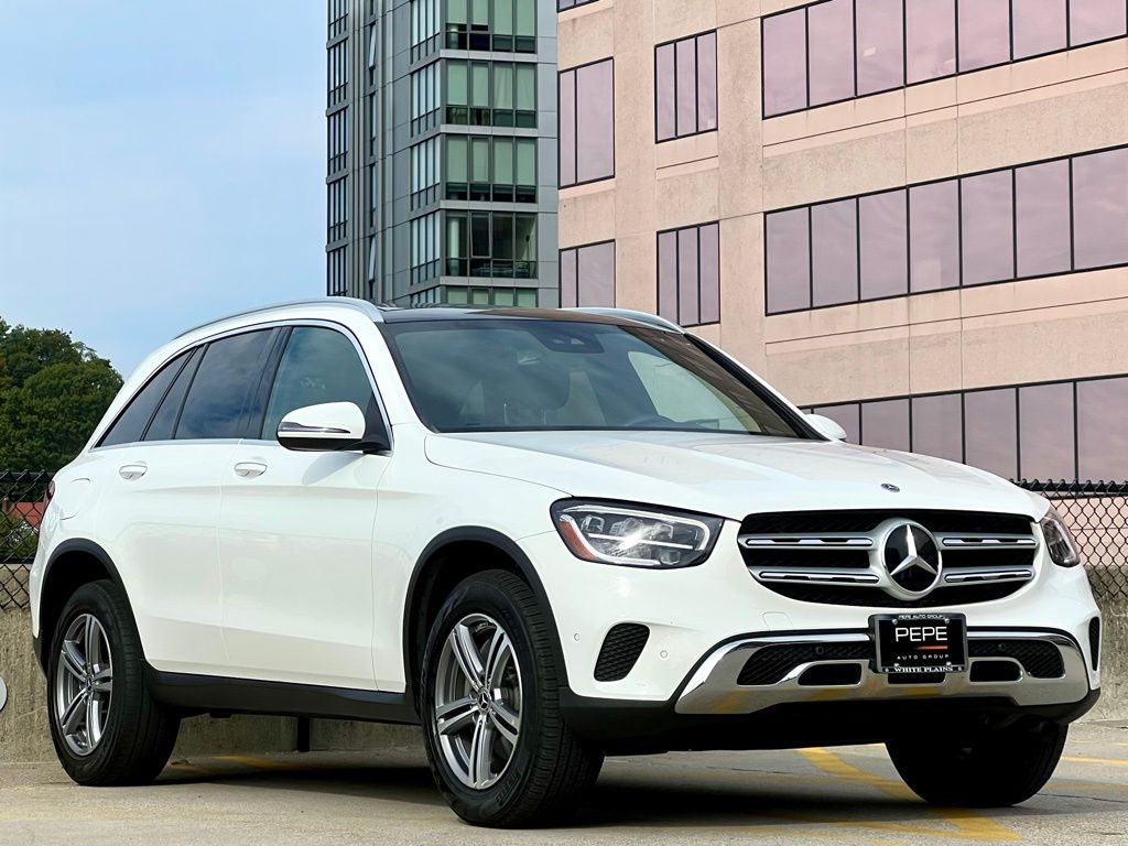 2022 Mercedes-Benz GLC