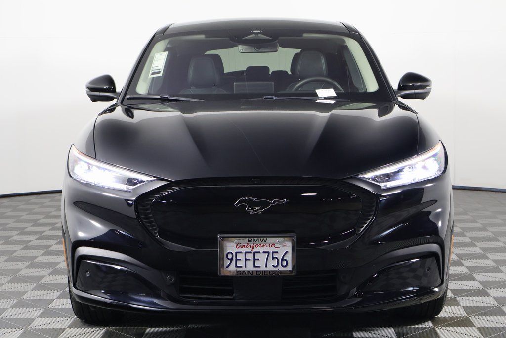 Used 2023 Ford Mustang Mach-E California Route 1 AWD with VIN 3FMTK2SU7PMA03970 for sale in San Diego, CA
