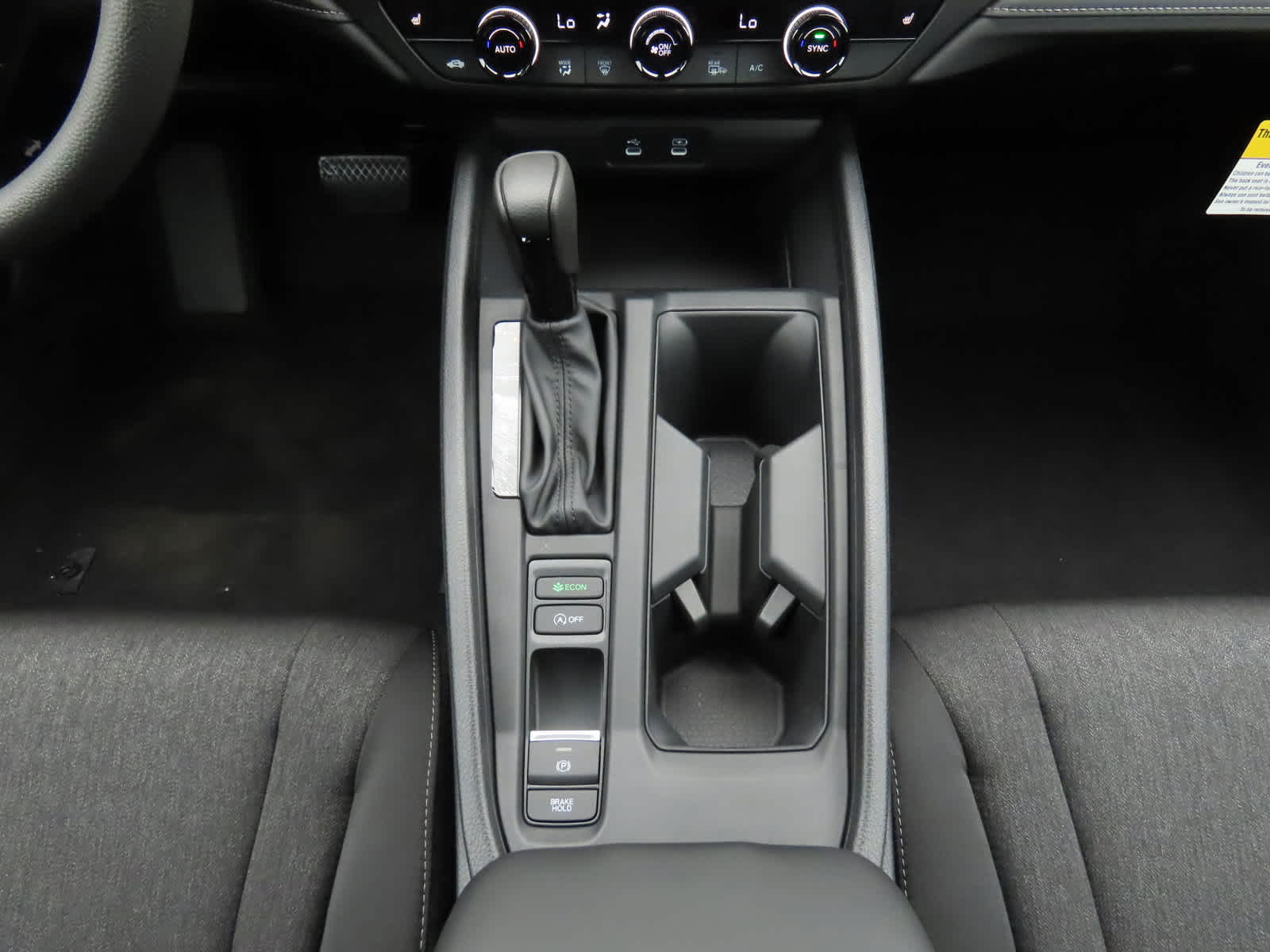 2025 Honda Accord SE photo 19