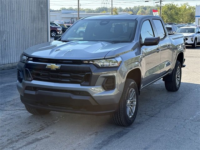 2026 Chevrolet Colorado LT photo 9