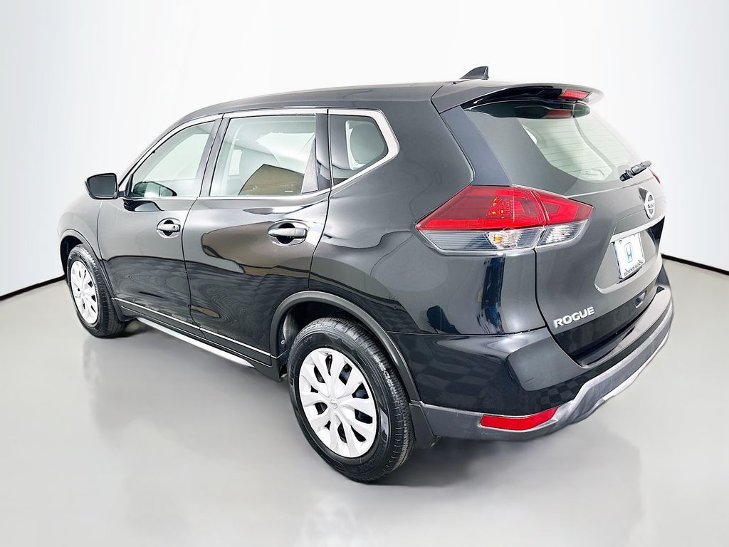 2020 Nissan Rogue S photo 7