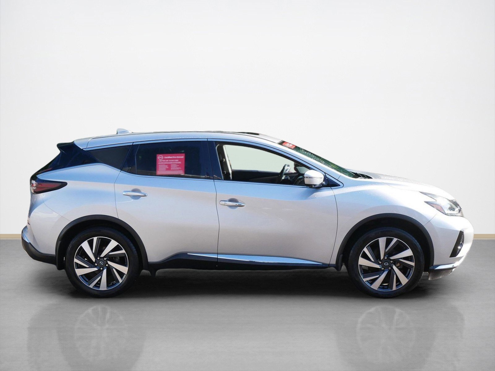 Certified 2023 Nissan Murano SL with VIN 5N1AZ2CSXPC104924 for sale in Maplewood, Minnesota