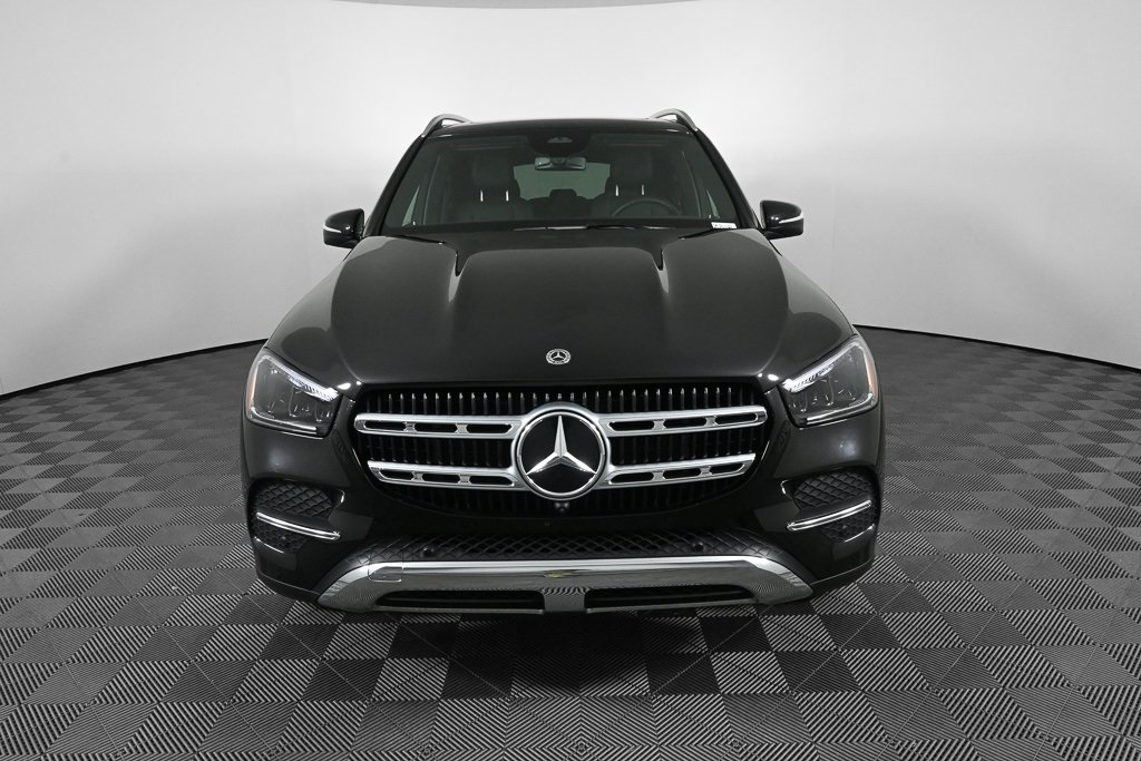 2025 Mercedes Benz GLE 450 4MATIC photo 34