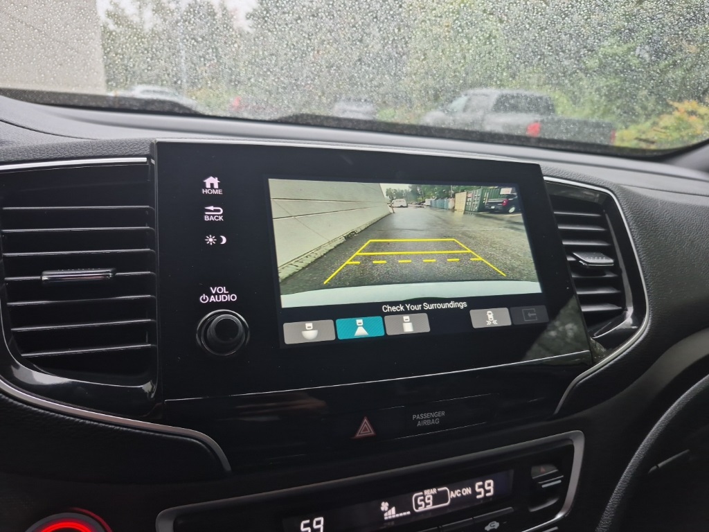 2023 Honda Passport TrailSport photo 29