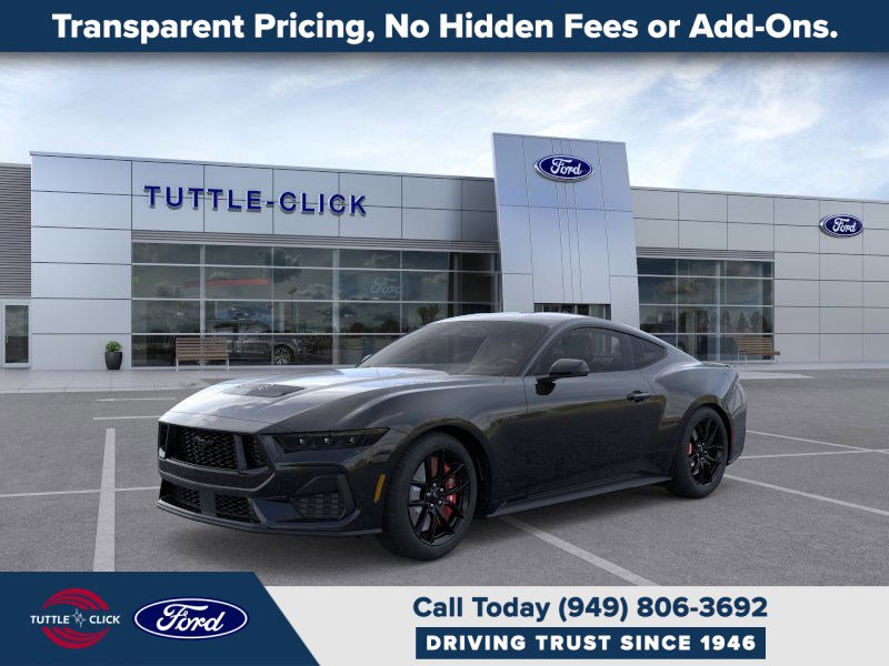 2026 Ford Mustang GT Premium's photo