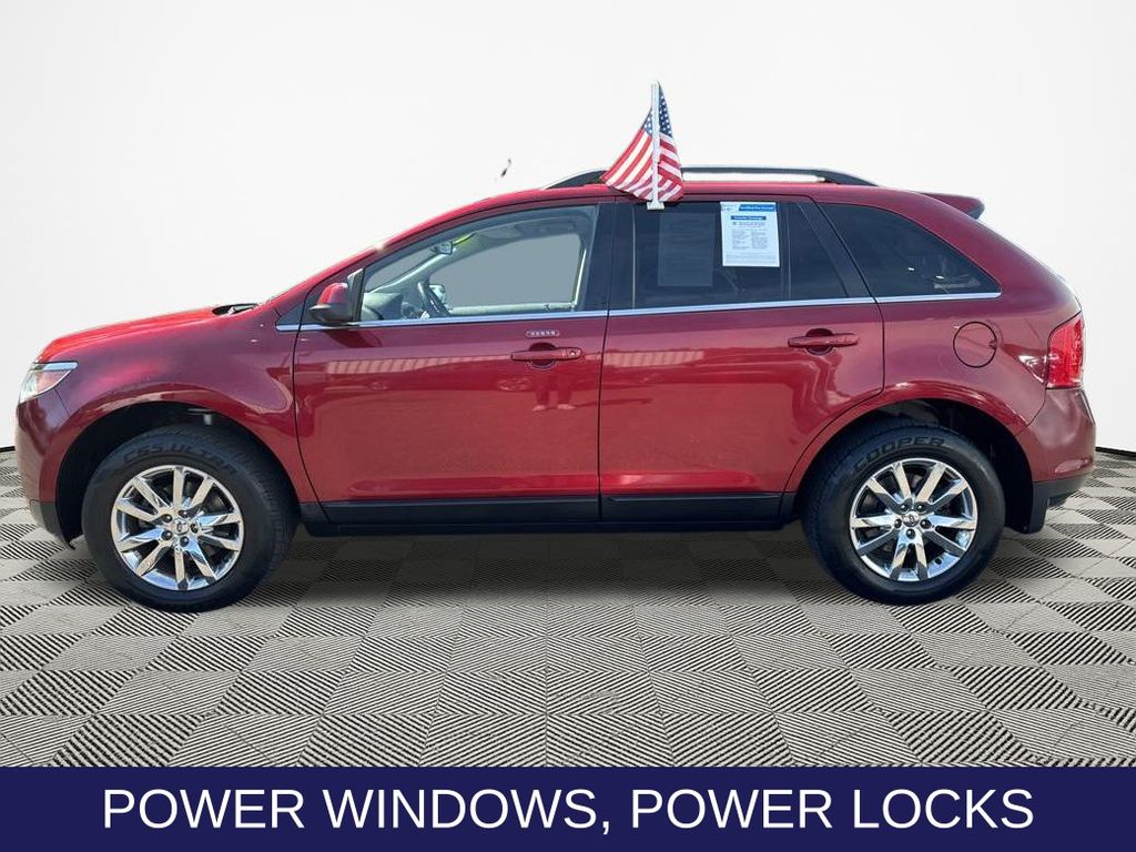 Certified 2014 Ford Edge Limited with VIN 2FMDK4KC3EBA69034 for sale in Kent, WA