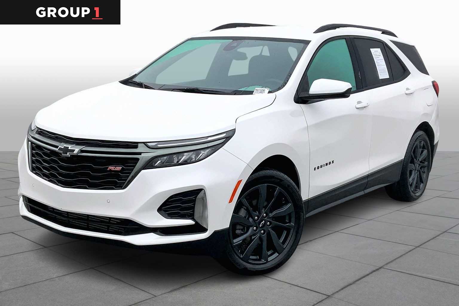 2023 Chevrolet Equinox RS