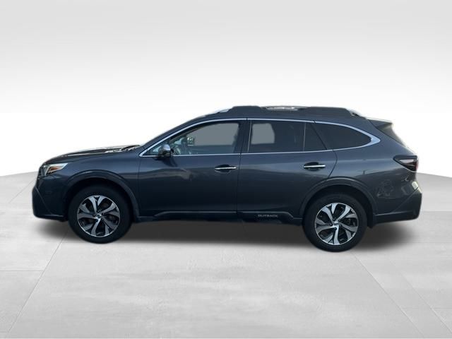 2020 Subaru Outback Touring XT photo 4