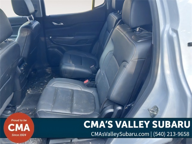 2022 Gmc Acadia SLT photo 4