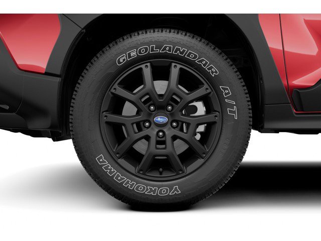 2025 Subaru Crosstrek Wilderness photo 4