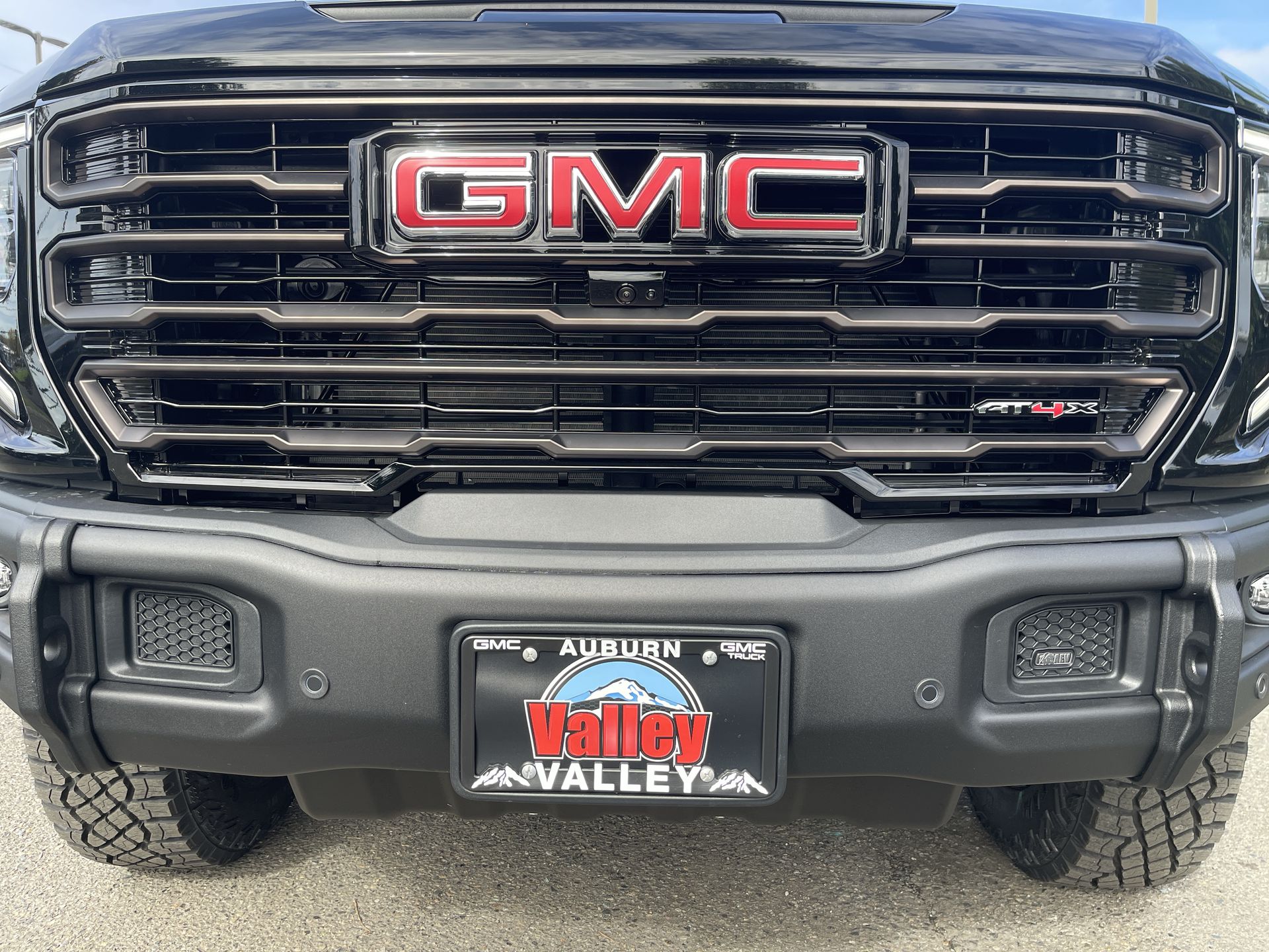 2026 Gmc Sierra 1500 AT4X photo 28