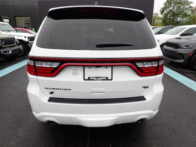 2025 Dodge Durango R/T Plus photo 3