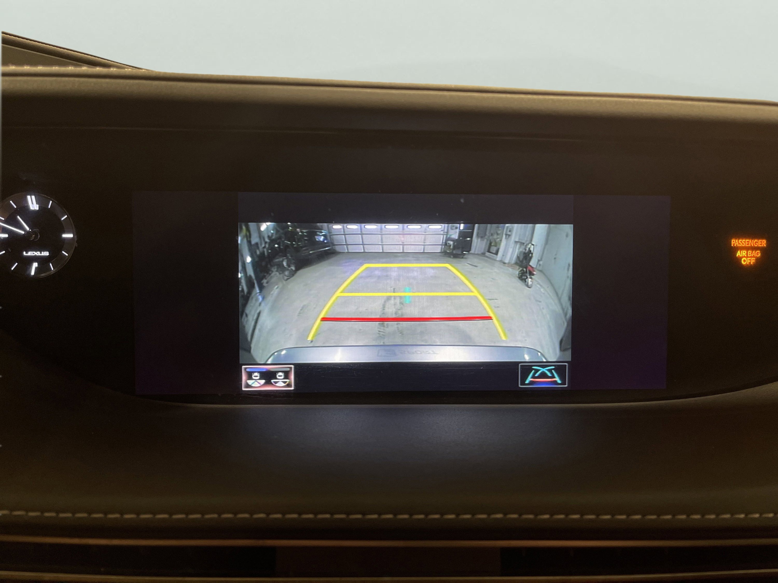 2018 Lexus LS 500 F SPORT photo 20