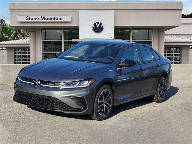 2026 Volkswagen Jetta Sport's photo