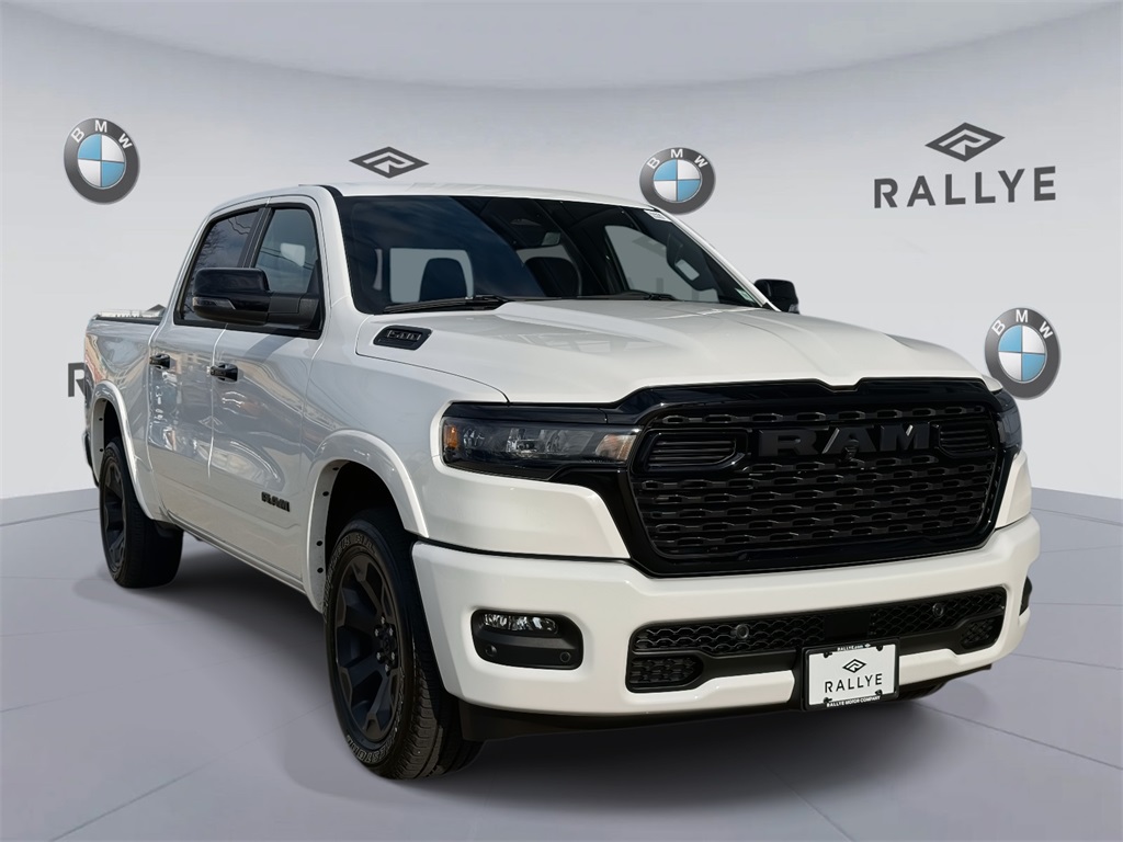 2026 RAM Ram 1500 Pickup Big Horn/Lone Star's photo