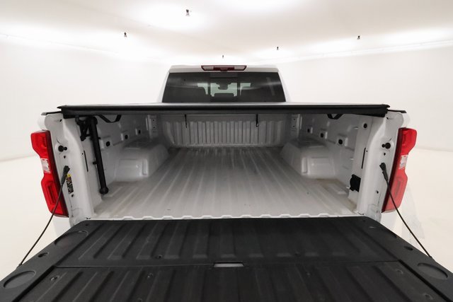 2024 Chevrolet Silverado 1500 LTZ photo 21