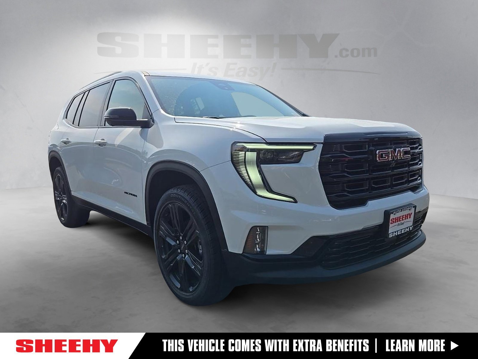 2026 GMC Acadia Elevation's photo