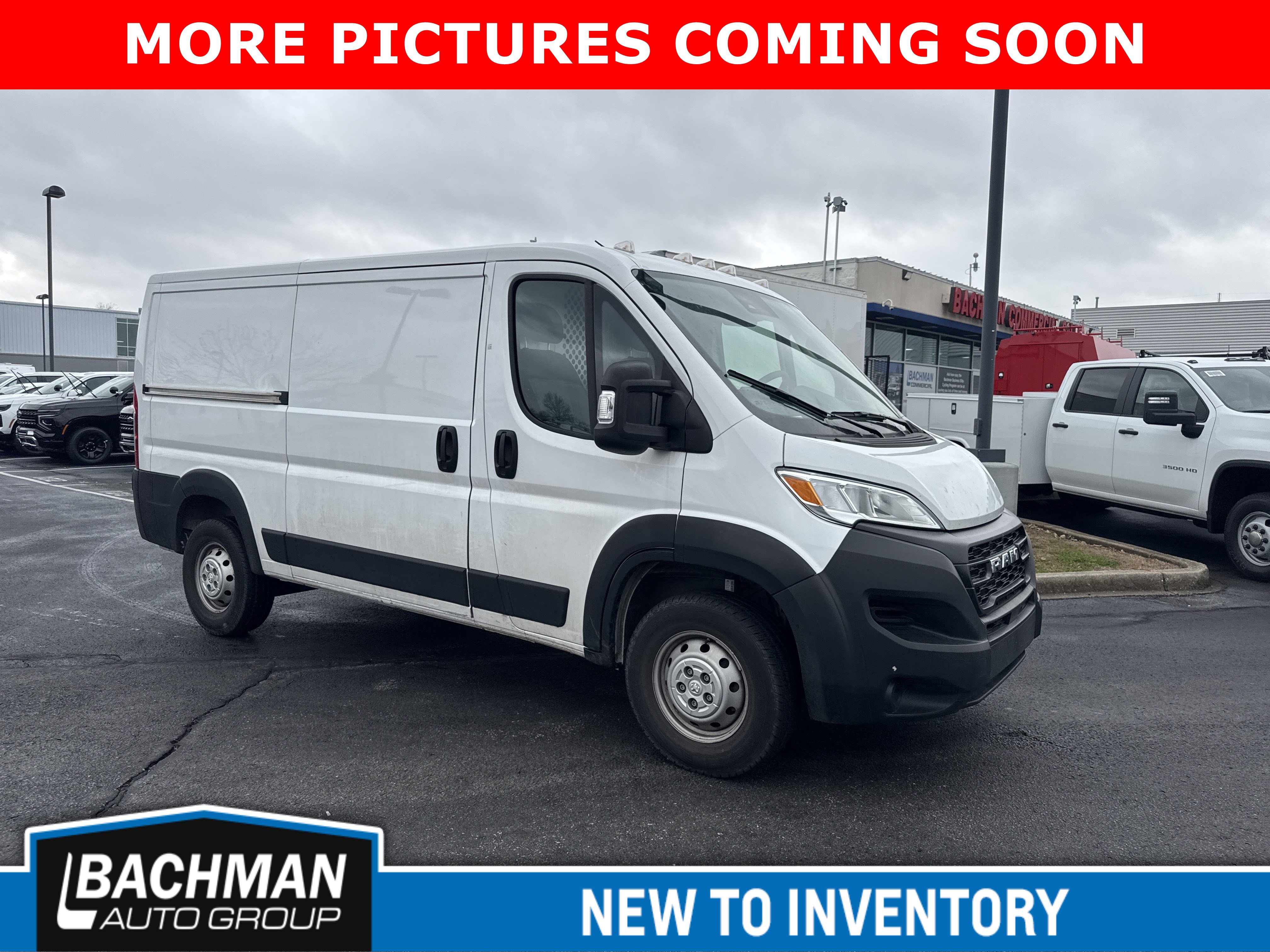 2023 RAM ProMaster Cargo Van Base's photo
