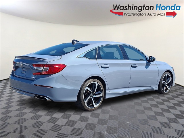 2022 Honda Accord 1.5T Sport photo 4