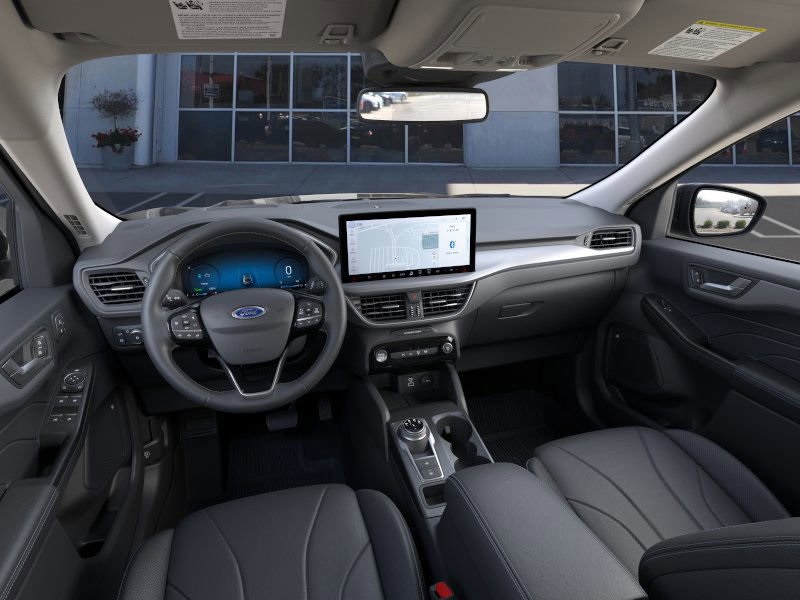 2025 Ford Escape Plug-In Hybrid Base photo 6