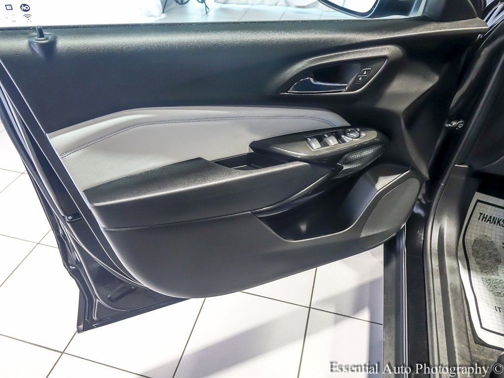 2024 CHEVROLET TRAX - Image 23