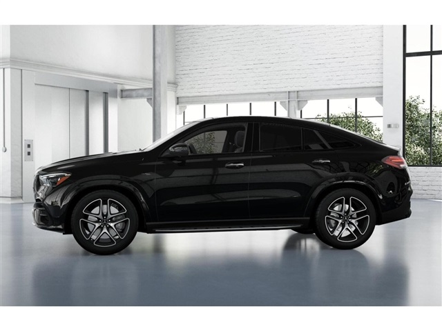 2025 Mercedes Benz GLE 53 AMG 4MATIC photo 31