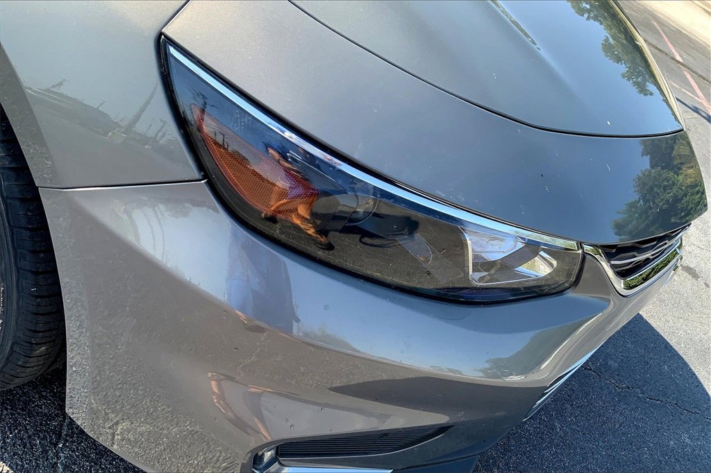 2018 Chevrolet Malibu 1LT photo 28
