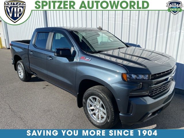 2021 Chevrolet Silverado 1500 RST's photo
