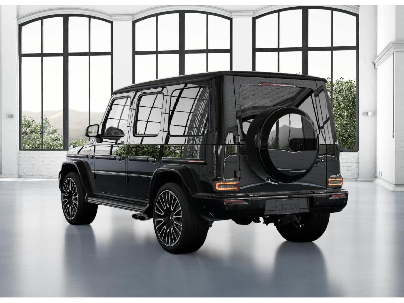 2025 Mercedes Benz G AMG 63 photo 27