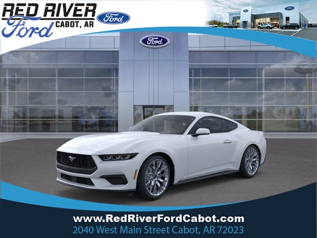 2025 Ford Mustang EcoBoost Premium's photo