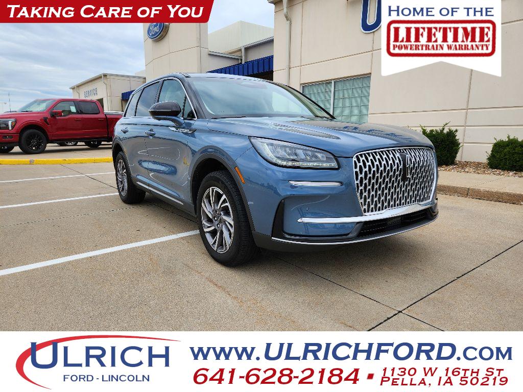 2023 Lincoln Corsair