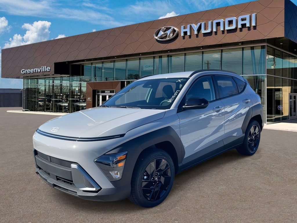 2026 Hyundai Kona SEL photo 2