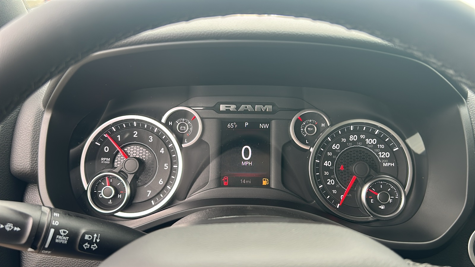2025 Ram 1500 Big Horn Lone Star photo 15