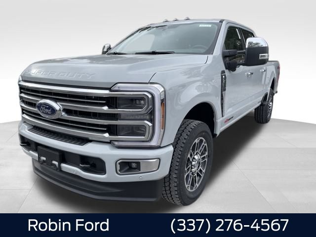 2026 Ford F-250 Super Duty Platinum's photo
