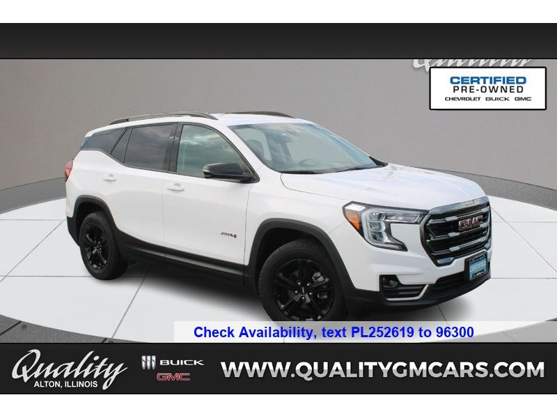 2023 GMC Terrain AT4