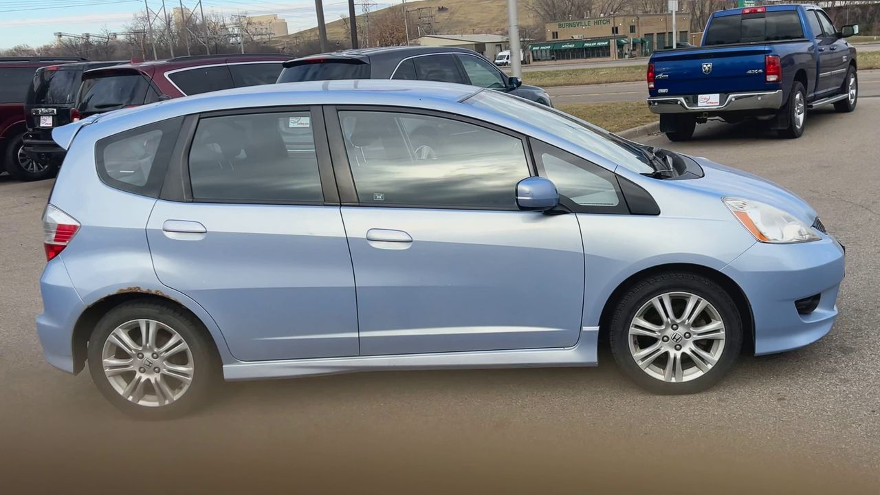 2009 Honda Fit Sport photo 3