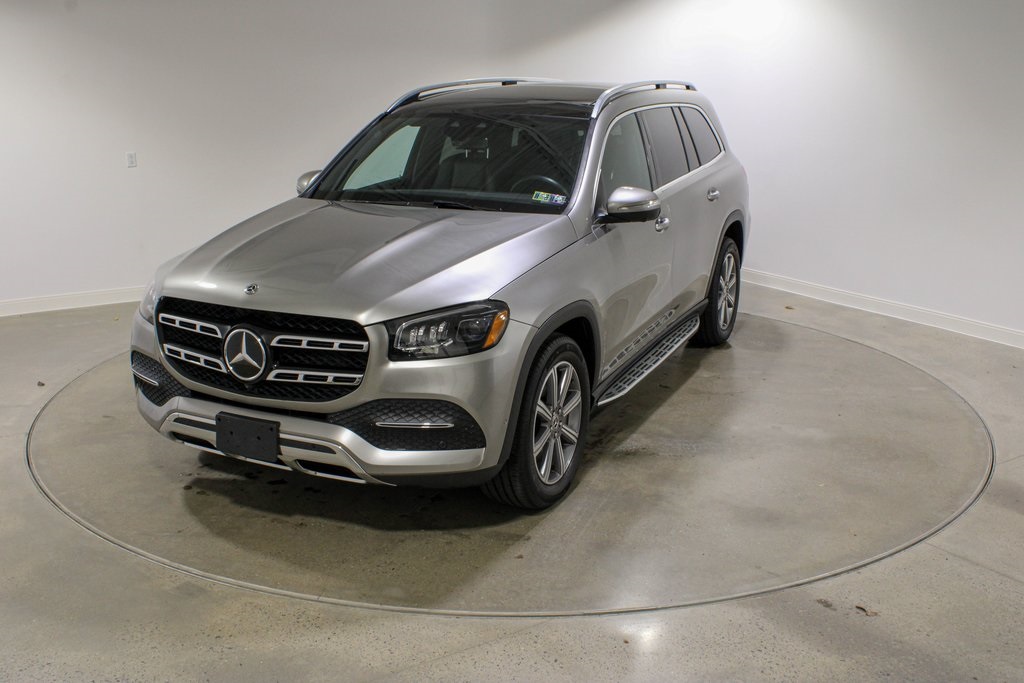 2021 Mercedes-Benz GLS GLS450's photo