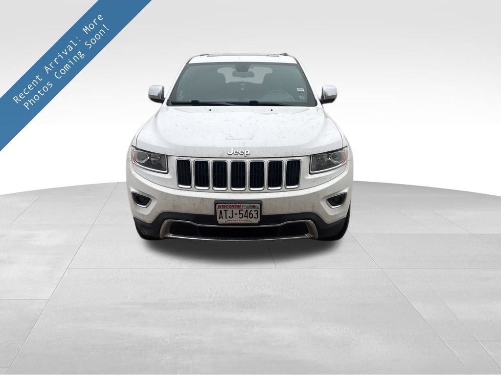 2014 Jeep Grand Cherokee Limited's photo